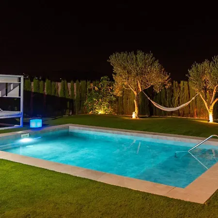 Casa El Refugio De Paco By Ruralidays *