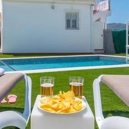 Casa El Refugio De Paco By Ruralidays 펜션 알하우린데라토레