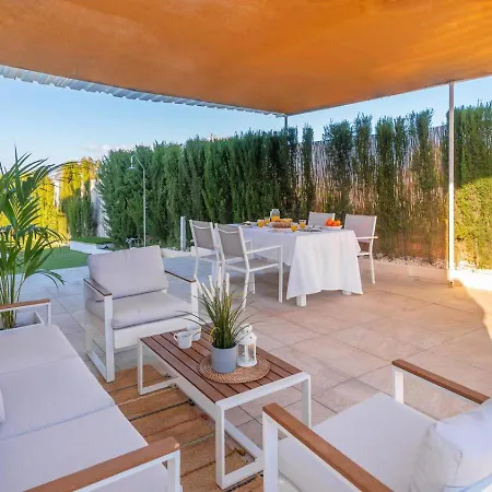 Casa El Refugio De Paco By Ruralidays Holiday home Alhaurin de la Torre